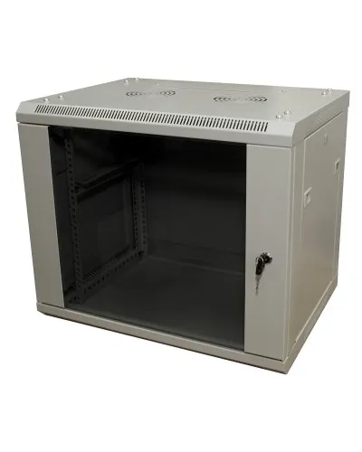 TC6401-09G. Шкаф телекоммуникационный 19 настенный 9U. 5bites в Барнауле