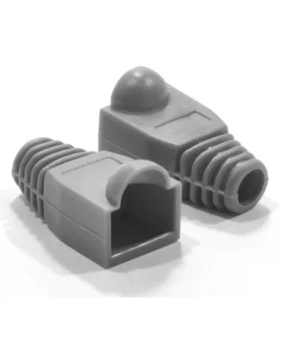 US016-GY (100шт). Защитный колпачок. 5bites в Барнауле
