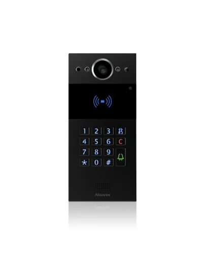 R20K_IW_BK. Вызывная видеопанель IP-домофона. AKUVOX в Барнауле