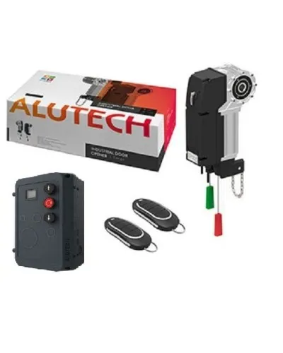 TR-5024-230KIT-MOD. Комплект привода для промышленных секционных ворот. ALUTECH в Барнауле