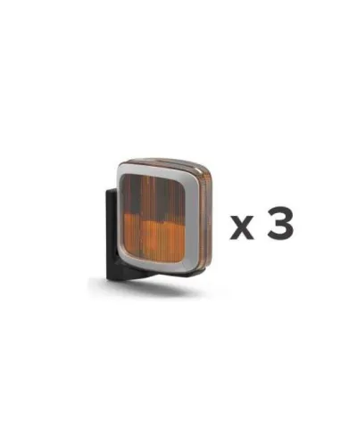 SL-U-KIT3. Лампа сигнальная в комплекте (3 шт.). ALUTECH в Барнауле
