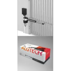 SC-3000KIT-N. Комплект телескопических приводов для распашных ворот серии SCOPIO. ALUTECH