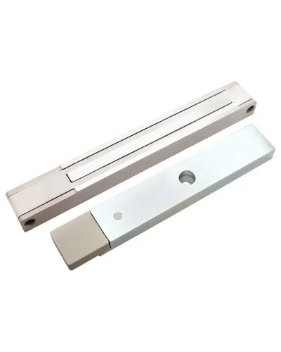 ALM-200FB-12V (серый). Влагозащищённый электромагнитный замок. ALeko в Барнауле
