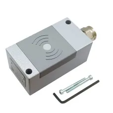 ALM-RD-S04-NRU-K. Считыватель бесконтактный для proxi-карт взрывозащищенный. ALeko