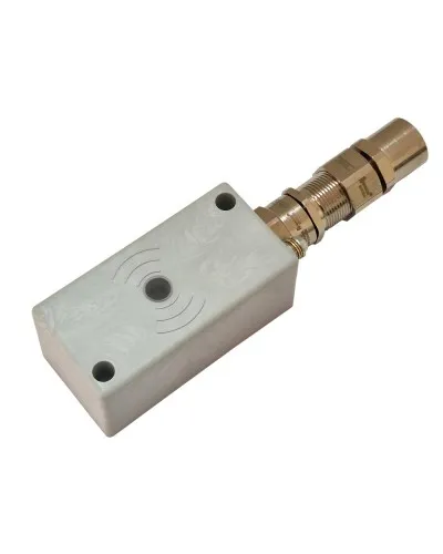 ALM-RD-S08-F-RMFEH-T. Считыватель бесконтактный для proxi-карт взрывозащищенный. ALeko в Барнауле