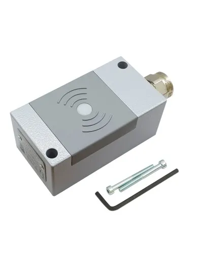 ALM-RD-S06-F-RMF-K. Считыватель бесконтактный для proxi-карт взрывозащищенный. ALeko в Барнауле