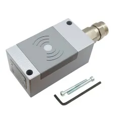 ALM-RD-S06-F-RMF-B. Считыватель бесконтактный для proxi-карт взрывозащищенный. ALeko