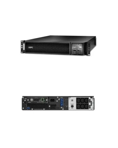 SRT1500RMXLI-NC APC Smart-UPS 1500 ВА. Источник бесперебойного питания. APC в Барнауле