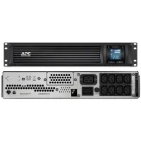 SMC3000RMI2U APC Smart-UPS C 3000 ВА. Источник бесперебойного питания. APC