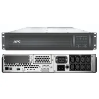 SMT3000RMI2U APC Smart-UPS 3000 ВА. Источник бесперебойного питания. APC
