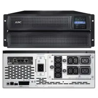SMX3000HVNC APC Smart-UPS X 3000 ВА. Источник бесперебойного питания. APC