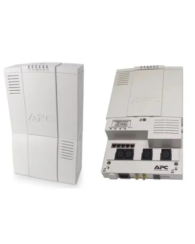 BH500INET APC Back-UPS 500 ВА. Источник бесперебойного питания. APC в Барнауле