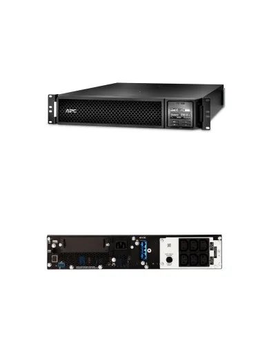 SRT1500RMXLI APC Smart-UPS 1500 ВА. Источник бесперебойного питания. APC в Барнауле