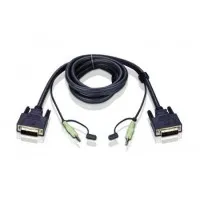 2L-7D02V. Кабель KVM. ATEN