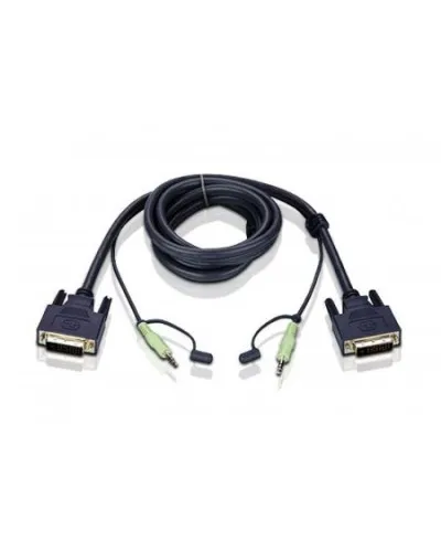 2L-7D02V. Кабель KVM. ATEN в Барнауле