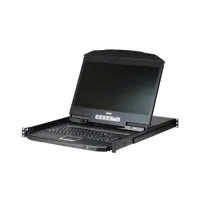 CL3108NX-ATA-RG. Консоль KVM. ATEN