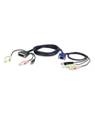 2L-7DX2U. Кабель KVM. ATEN в Барнауле