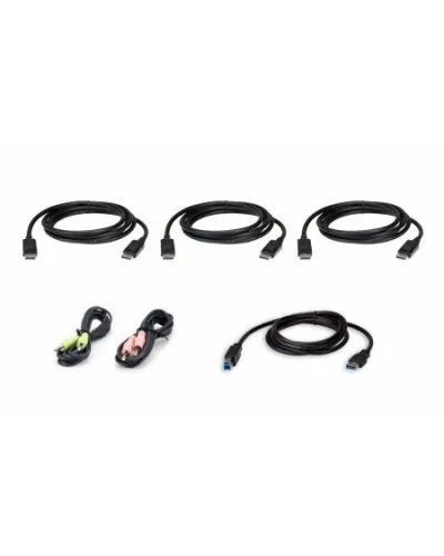 2L-7D02UDPX6. Кабель KVM. ATEN в Барнауле