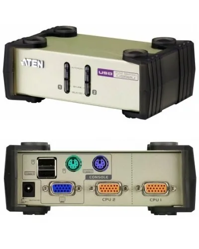 CS82U-AT. Переключатель. ATEN в Барнауле