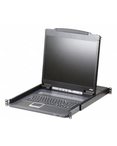 CL3000N-ATA-RG. Консоль KVM. ATEN в Барнауле
