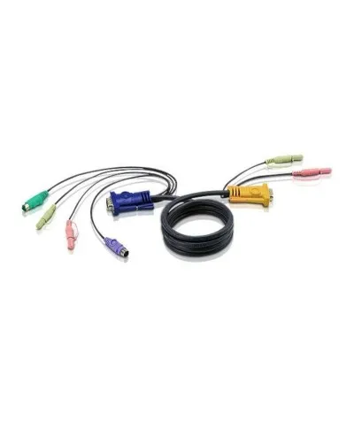 2L-5305P. Кабель KVM. ATEN в Барнауле