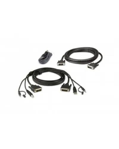 2L-7D02UDX3. Кабель KVM. ATEN в Барнауле