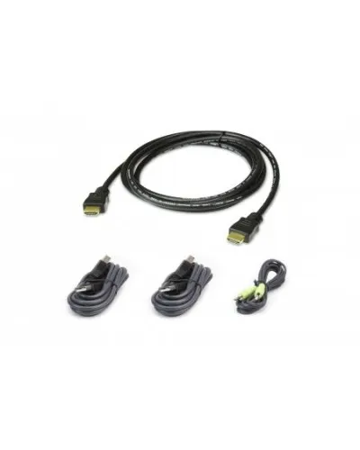 2L-7D02UHX4. Кабель KVM. ATEN в Барнауле