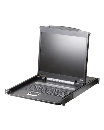 CL1000N-ATA-RG. Консоль KVM. ATEN в Барнауле