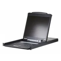 CL1308N-ATA-RG. Консоль KVM. ATEN