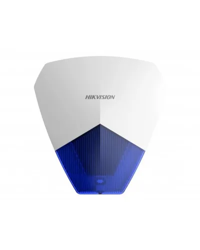 DS-PS1-B. Оповещатель свето-звуковой уличный. AX PRO Hikvision в Барнауле