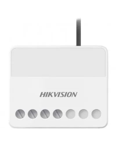 DS-PM1-O1H-WE. Блок релейный радиоканальный. AX PRO Hikvision в Барнауле