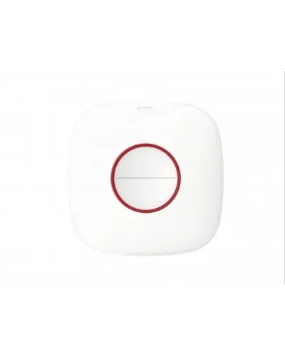DS-PDEB2-EG2-WE(B). Беспроводная тревожная кнопка с защитой от влаги. AX PRO Hikvision в Барнауле