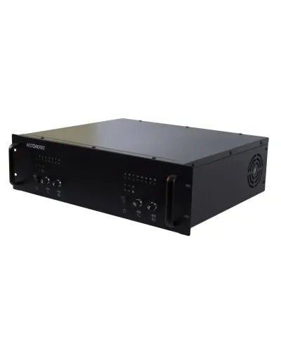 ББП-80х2 v.16 RACK 3U. Источник вторичного электропитания. AccordTec в Барнауле