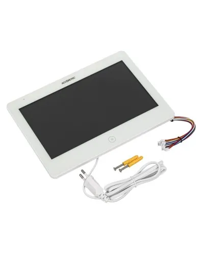 AT-VDA101C/SD WH. Монитор домофона цветной с функцией «свободные руки». AccordTec в Барнауле