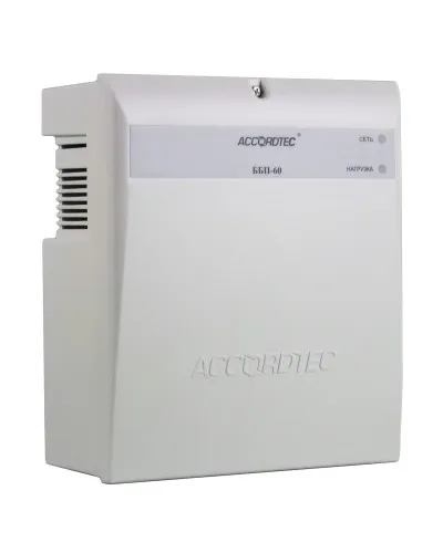 ББП-60 исп. 1. Источник вторичного электропитания. AccordTec в Барнауле