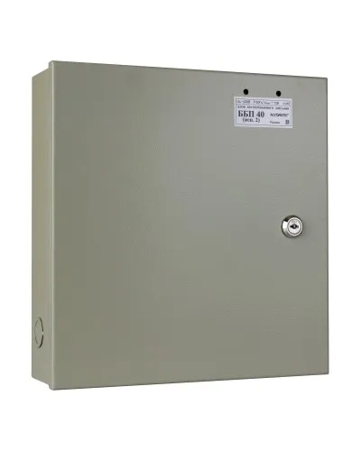 ББП-40 исп.2. Источник питания. AccordTec в Барнауле