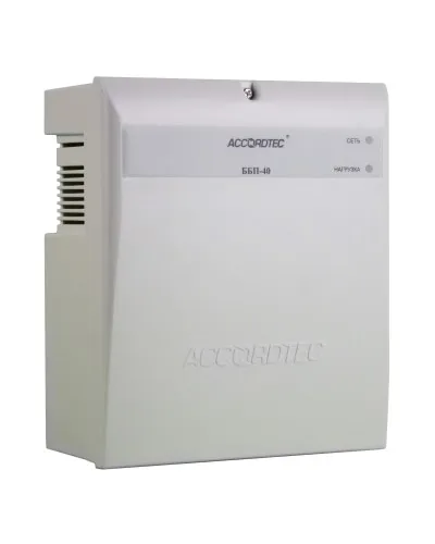 ББП-40 исп. 1. Источник вторичного электропитания. AccordTec в Барнауле