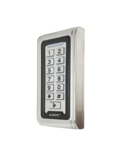 AT-CP200EM-W. Кодовая панель со встроенным считывателем. AccordTec в Барнауле