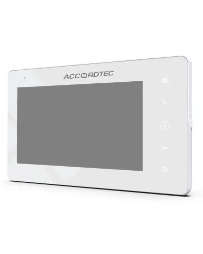 AT-VDA752C/SD K EXEL. Монитор домофона цветной с функцией «свободные руки». AccordTec в Барнауле