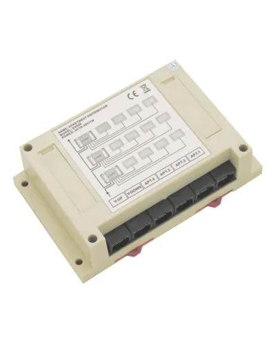 AT-VD621 WH. Блок коммутации домофона. AccordTec в Барнауле