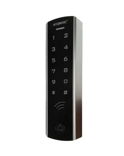 AT-CP420EM. Кодовая панель со встроенным считывателем. AccordTec в Барнауле