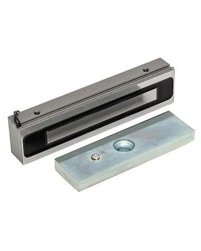ML-200K-3 Premium Grey с уголком. Замок электромагнитный. AccordTec в Барнауле