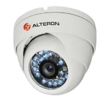 KAV02 Eco. Видеокамера AHD купольная. Alteron