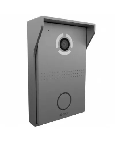 AV-03D SILVER. Вызывная панель IP-домофона. BAS-IP в Барнауле