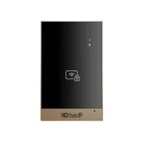 CR-02BD GOLD. Контроллер со встроенным считывателем. BAS-IP