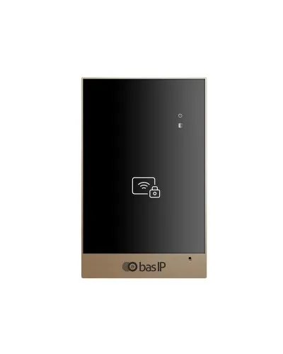 CR-02BD GOLD. Контроллер со встроенным считывателем. BAS-IP в Барнауле