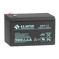 B.B. Battery HR 9-12. Аккумулятор герметичный свинцово-кислотный. B.B. Battery