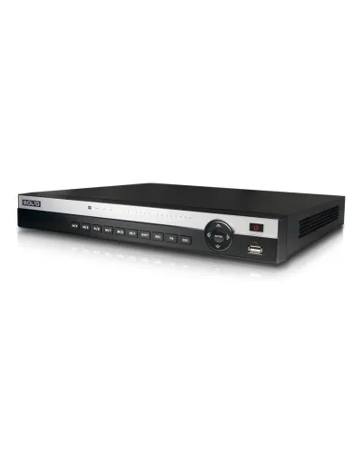 BOLID RGI-1622P16 версия 4. IP-видеорегистратор 16-канальный. BOLID в Барнауле