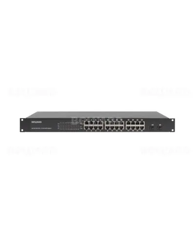 ST-02402HP. Коммутатор 24-портовый. Beward в Барнауле
