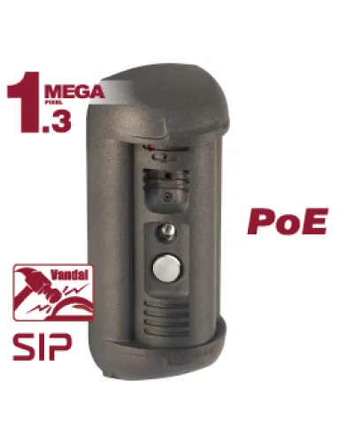 DS81806AP-3LK. Вызывная панель IP-домофона. Beward в Барнауле